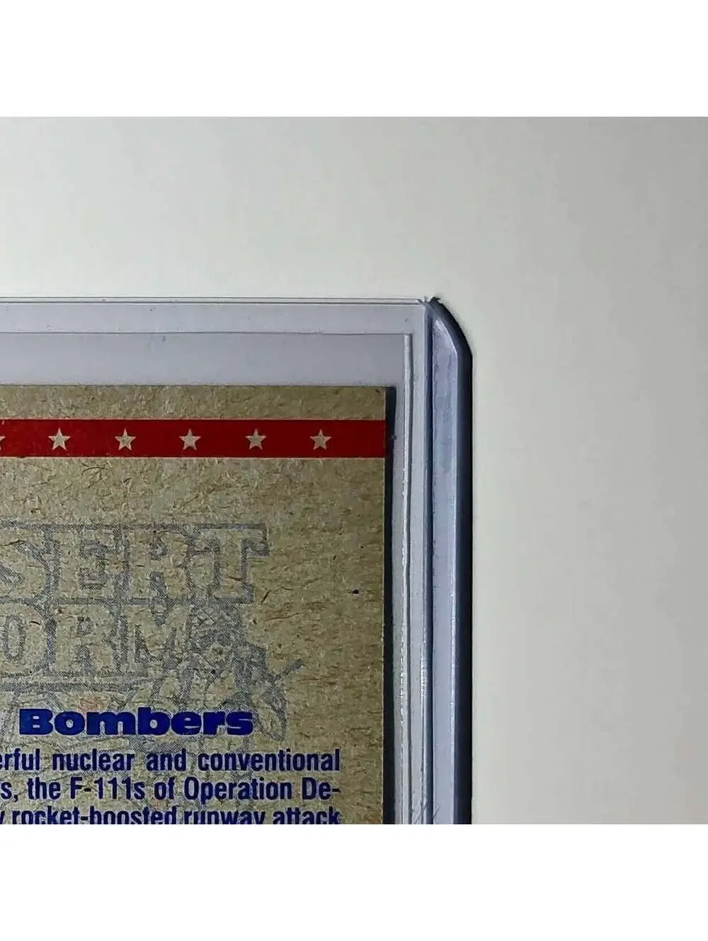 Topps 111 bombers